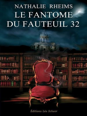 cover image of Le Fantôme du fauteuil 32